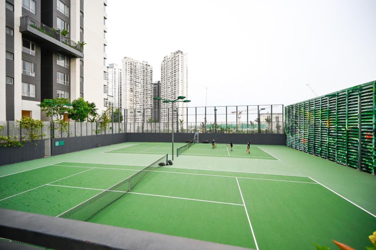 Estella Heights Saigon City View 2Br Apartment & Pool, Πόλη Χο Τσι Μινχ Εξωτερικό φωτογραφία