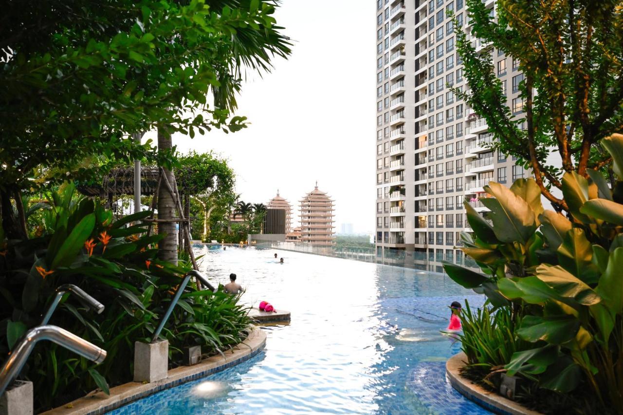 Estella Heights Saigon City View 2Br Apartment & Pool, Πόλη Χο Τσι Μινχ Εξωτερικό φωτογραφία