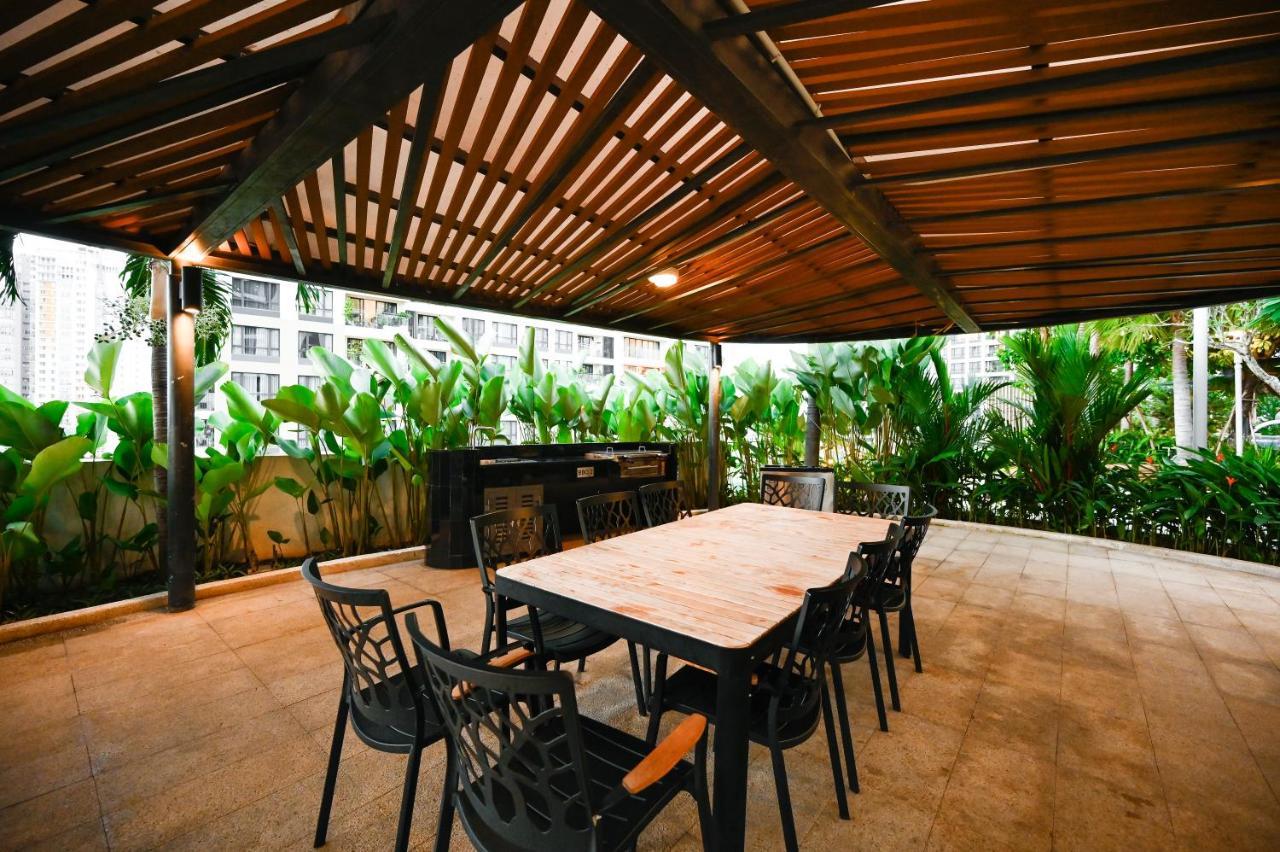 Estella Heights Saigon City View 2Br Apartment & Pool, Πόλη Χο Τσι Μινχ Εξωτερικό φωτογραφία