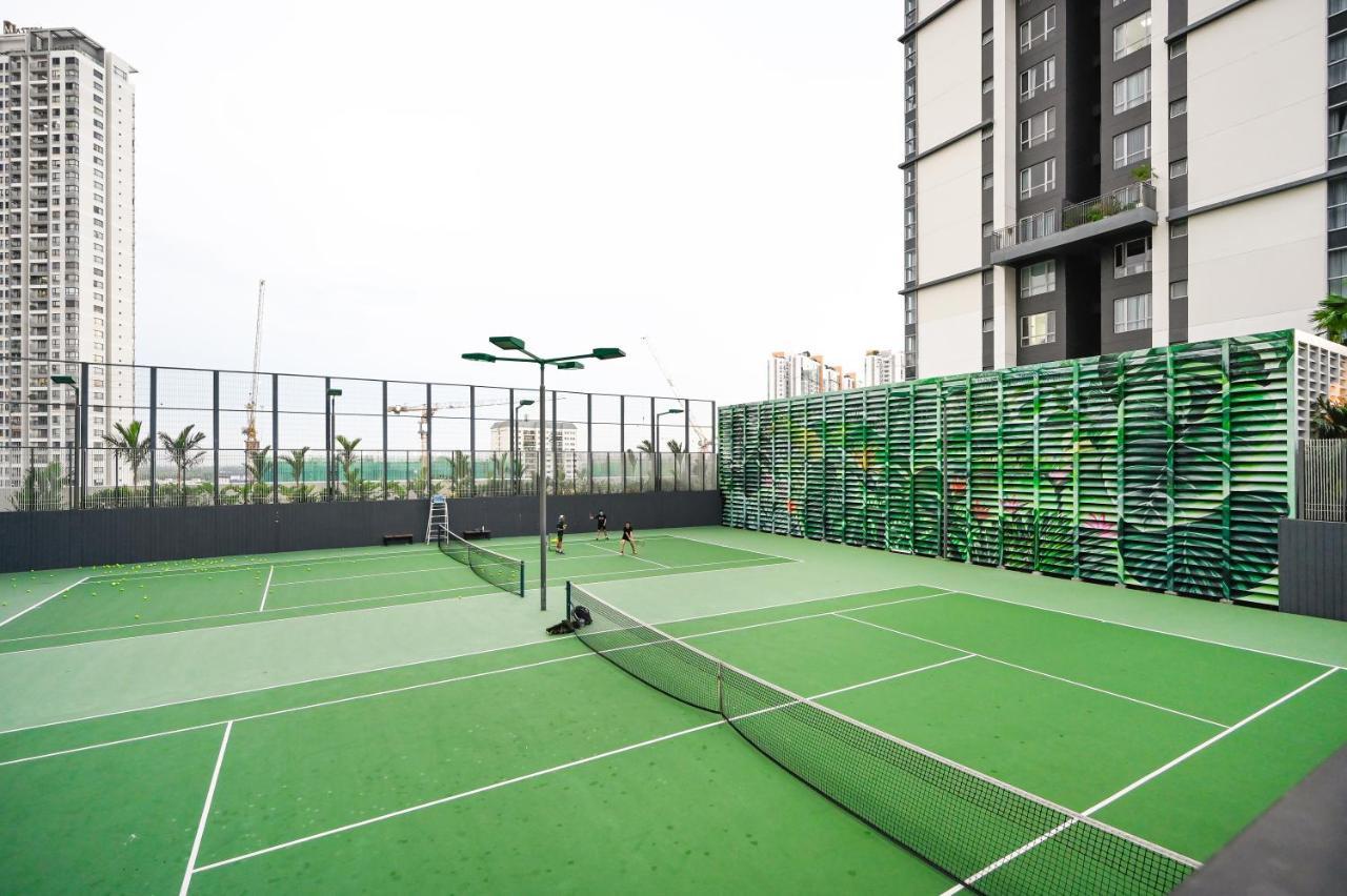 Estella Heights Saigon City View 2Br Apartment & Pool, Πόλη Χο Τσι Μινχ Εξωτερικό φωτογραφία