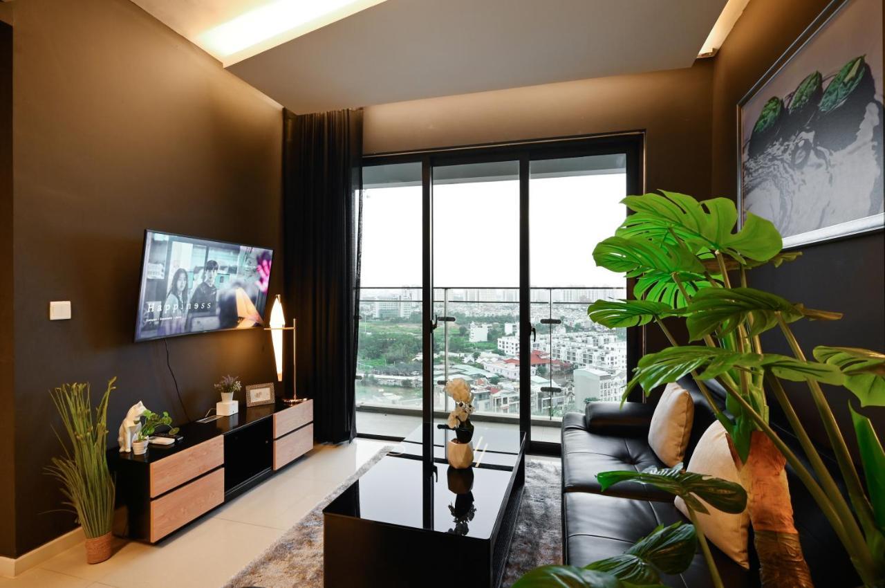 Estella Heights Saigon City View 2Br Apartment & Pool, Πόλη Χο Τσι Μινχ Εξωτερικό φωτογραφία