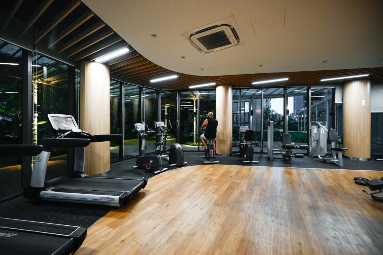 Estella Heights Saigon City View 2Br Apartment & Pool, Πόλη Χο Τσι Μινχ Εξωτερικό φωτογραφία