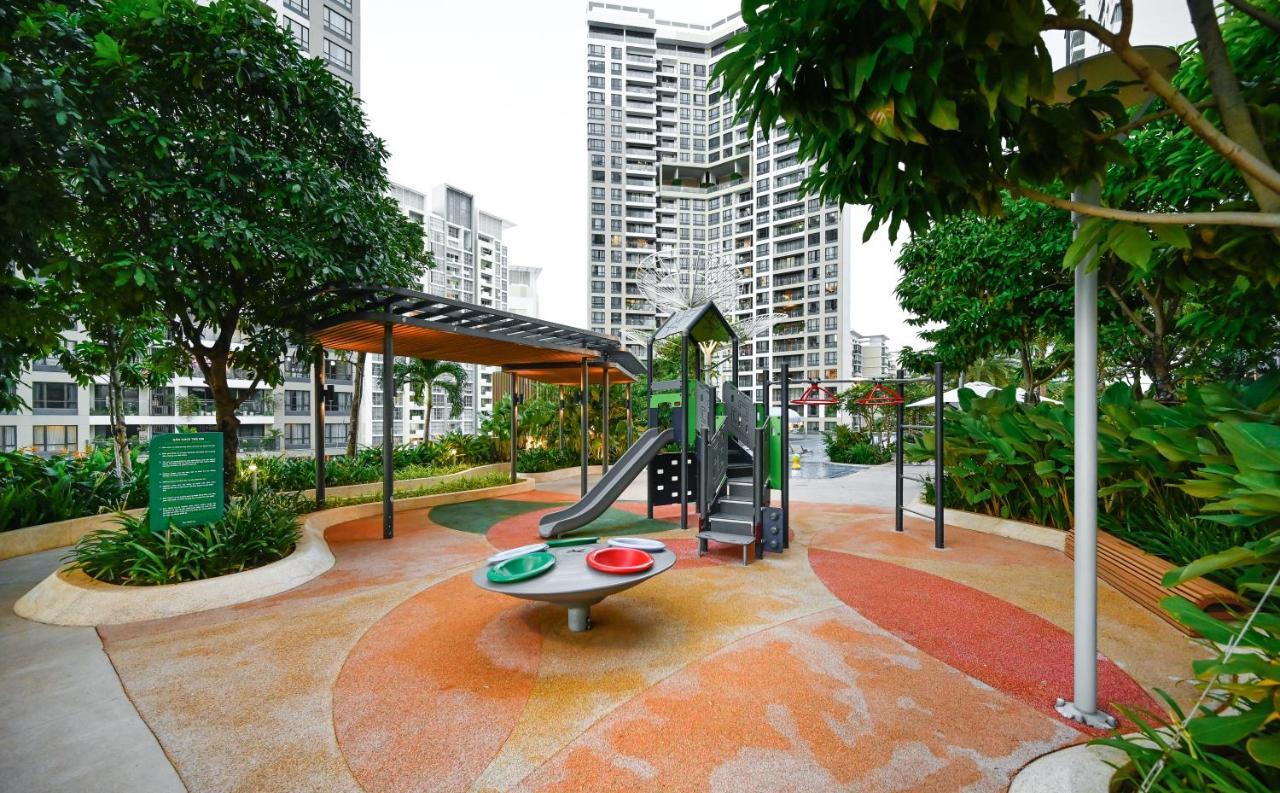 Estella Heights Saigon City View 2Br Apartment & Pool, Πόλη Χο Τσι Μινχ Εξωτερικό φωτογραφία