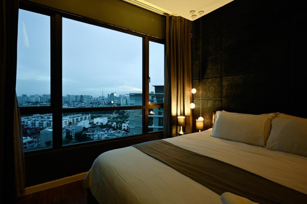 Estella Heights Saigon City View 2Br Apartment & Pool, Πόλη Χο Τσι Μινχ Εξωτερικό φωτογραφία