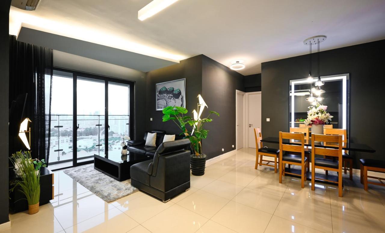 Estella Heights Saigon City View 2Br Apartment & Pool, Πόλη Χο Τσι Μινχ Εξωτερικό φωτογραφία