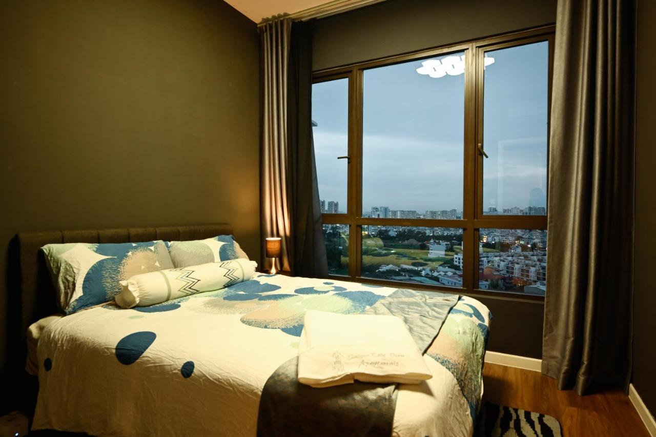 Estella Heights Saigon City View 2Br Apartment & Pool, Πόλη Χο Τσι Μινχ Εξωτερικό φωτογραφία