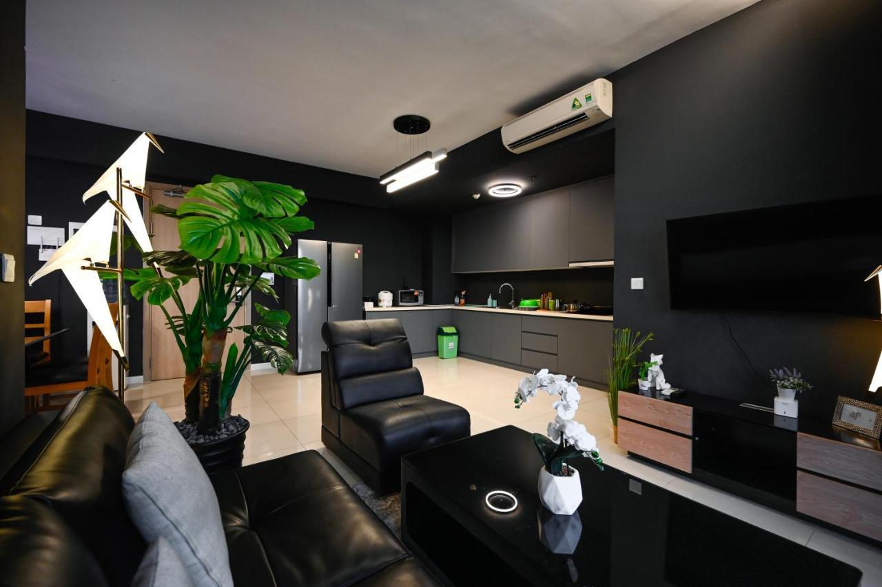 Estella Heights Saigon City View 2Br Apartment & Pool, Πόλη Χο Τσι Μινχ Εξωτερικό φωτογραφία