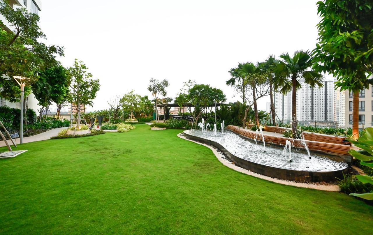 Estella Heights Saigon City View 2Br Apartment & Pool, Πόλη Χο Τσι Μινχ Εξωτερικό φωτογραφία