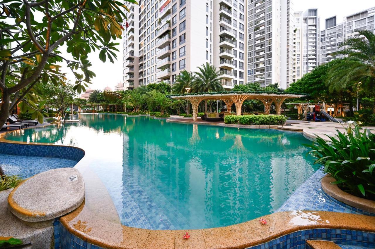 Estella Heights Saigon City View 2Br Apartment & Pool, Πόλη Χο Τσι Μινχ Εξωτερικό φωτογραφία