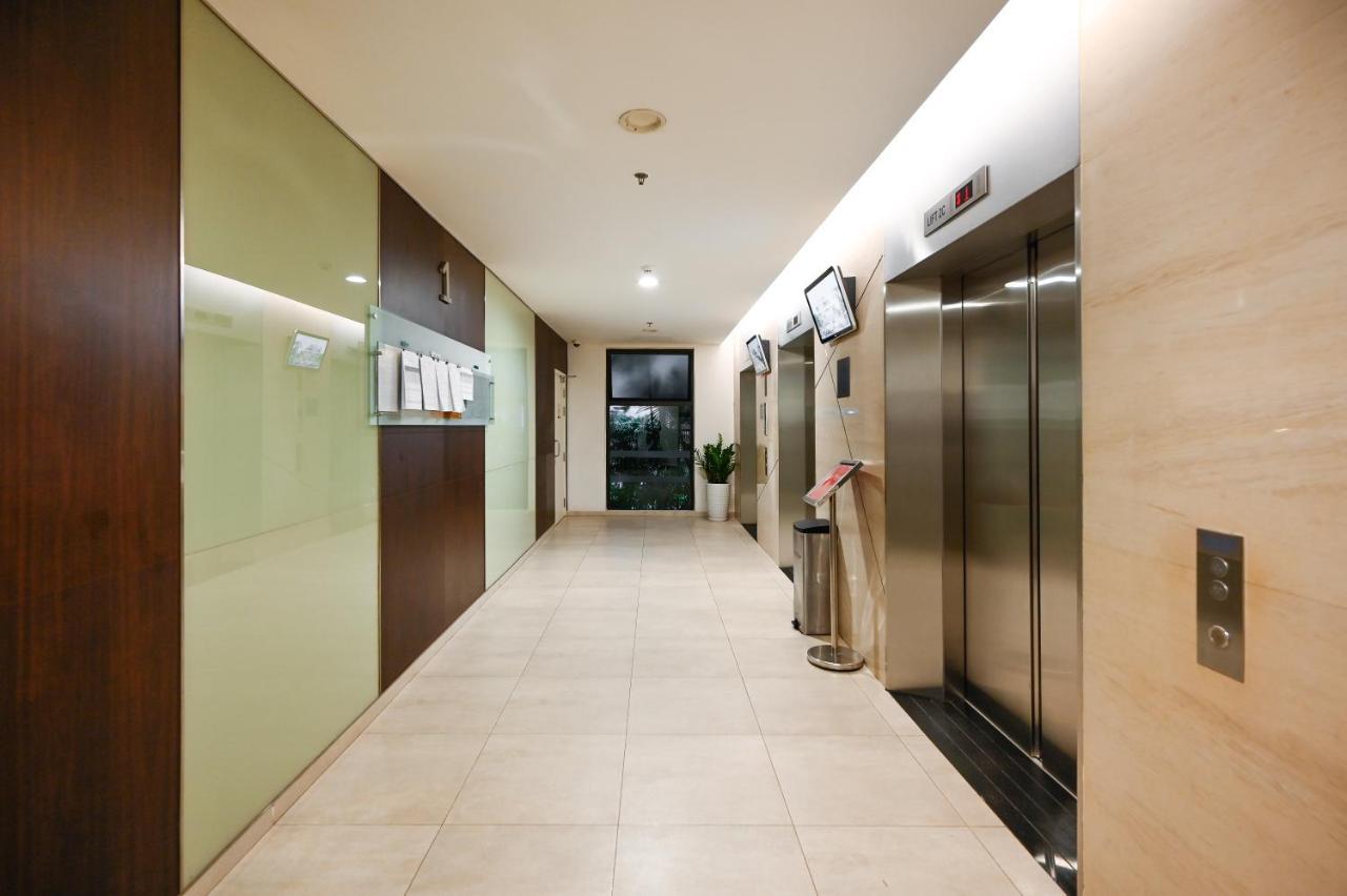 Estella Heights Saigon City View 2Br Apartment & Pool, Πόλη Χο Τσι Μινχ Εξωτερικό φωτογραφία