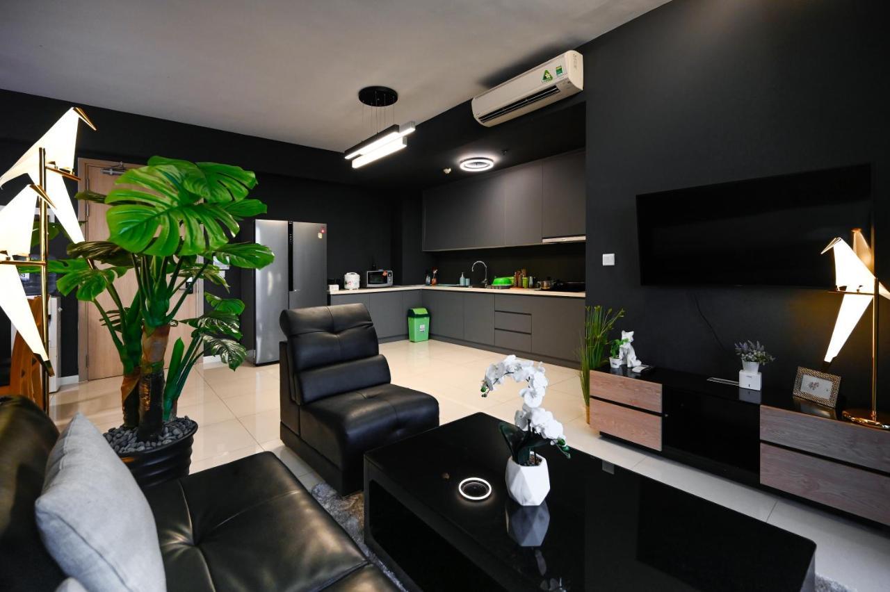 Estella Heights Saigon City View 2Br Apartment & Pool, Πόλη Χο Τσι Μινχ Εξωτερικό φωτογραφία