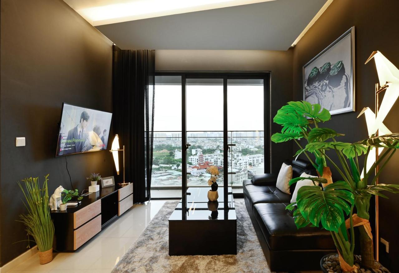Estella Heights Saigon City View 2Br Apartment & Pool, Πόλη Χο Τσι Μινχ Εξωτερικό φωτογραφία