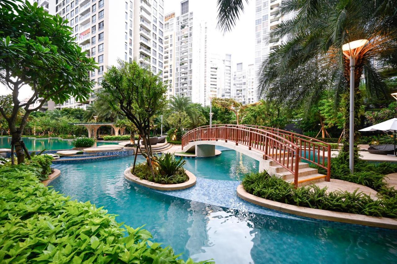 Estella Heights Saigon City View 2Br Apartment & Pool, Πόλη Χο Τσι Μινχ Εξωτερικό φωτογραφία