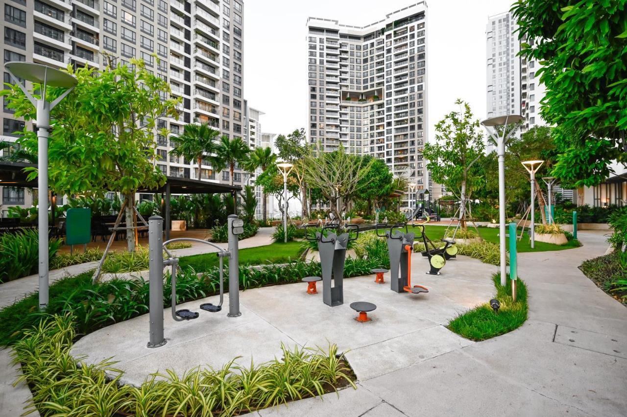 Estella Heights Saigon City View 2Br Apartment & Pool, Πόλη Χο Τσι Μινχ Εξωτερικό φωτογραφία