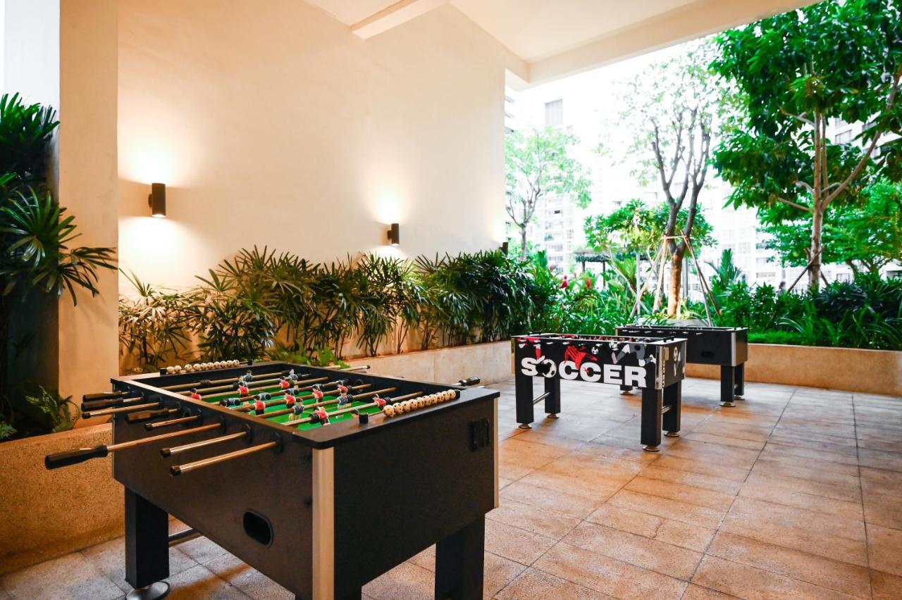 Estella Heights Saigon City View 2Br Apartment & Pool, Πόλη Χο Τσι Μινχ Εξωτερικό φωτογραφία