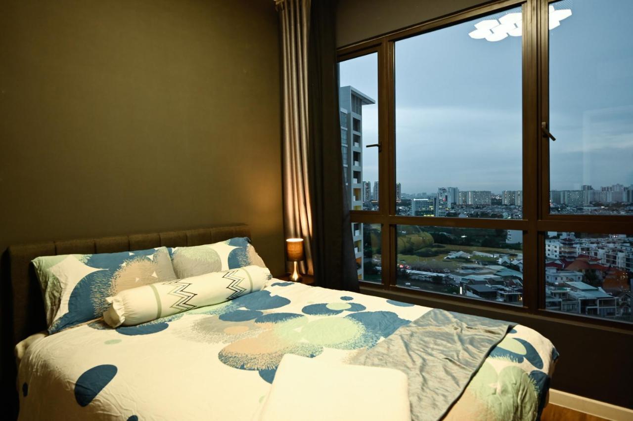 Estella Heights Saigon City View 2Br Apartment & Pool, Πόλη Χο Τσι Μινχ Εξωτερικό φωτογραφία