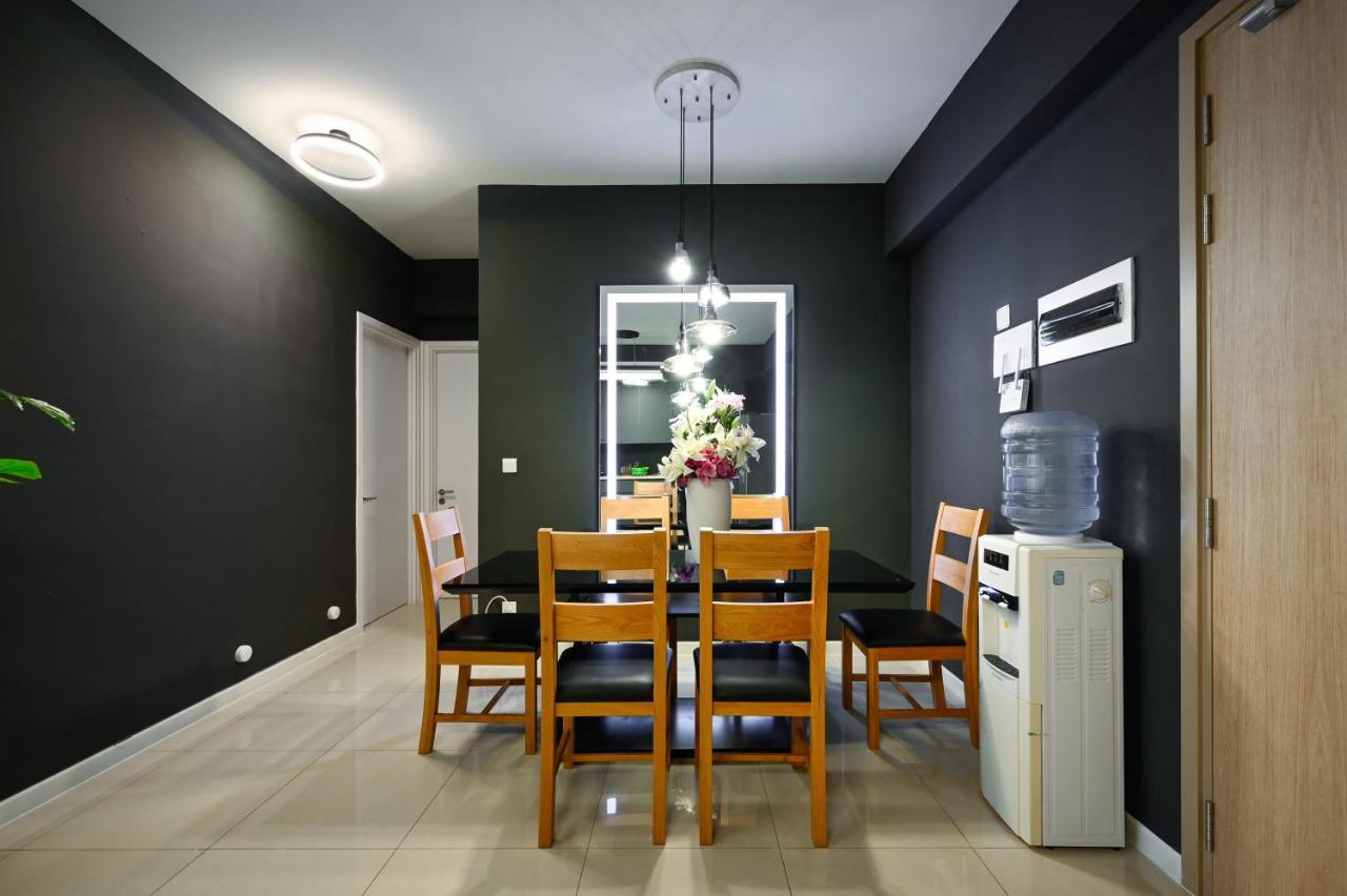 Estella Heights Saigon City View 2Br Apartment & Pool, Πόλη Χο Τσι Μινχ Εξωτερικό φωτογραφία