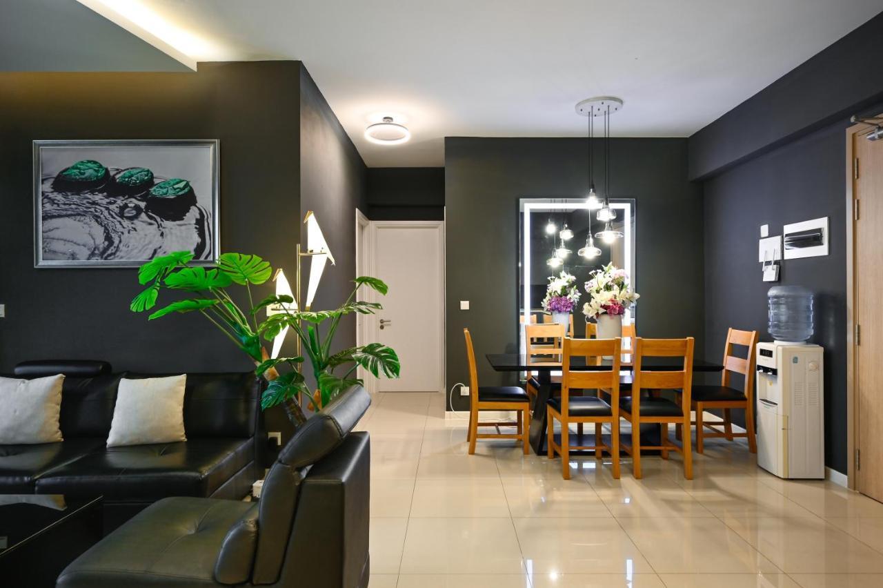 Estella Heights Saigon City View 2Br Apartment & Pool, Πόλη Χο Τσι Μινχ Εξωτερικό φωτογραφία